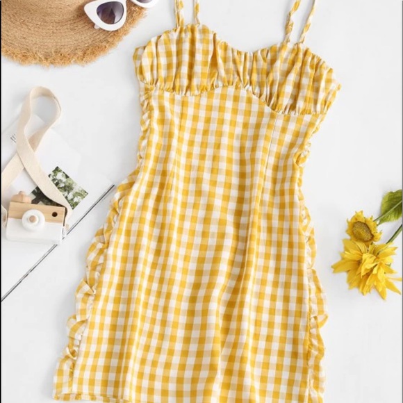 Zaful Dresses Cute Summer Dress I Ordered Wrong Size Poshmark